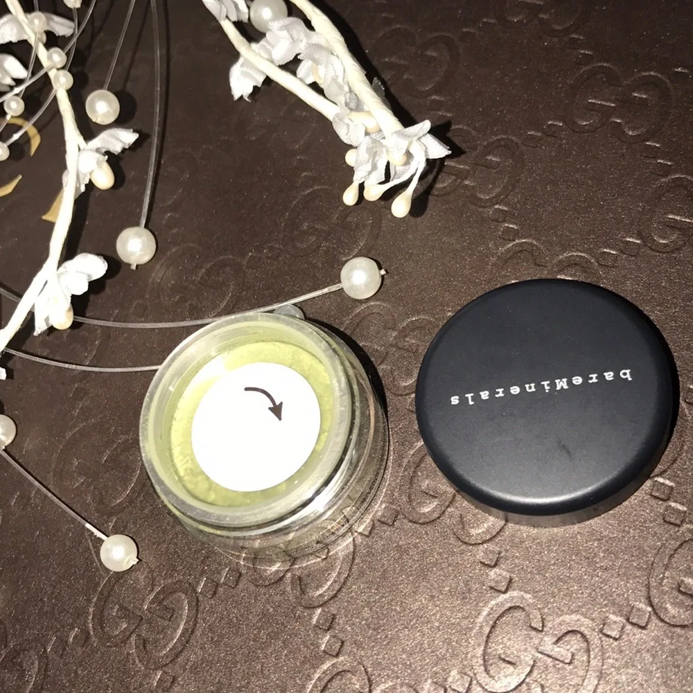 🧚‍♀️REAL DEAL Bareminerals LE RARE/MINI SZ Eyecolor NWT
